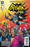 Cover Thumbnail for Batman '66 The Lost Episode (2015 series) #1 [José Luis García-López / Joe Prado Cover]
