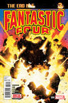 Cover for Fantastic Four (Marvel, 2014 series) #644