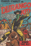 Cover for The Durango Kid (Atlas, 1950 ? series) #30