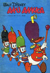 Cover for Aku Ankka (Sanoma, 1951 series) #1/1960