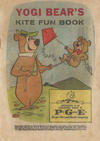 Cover Thumbnail for Yogi Bear Kite Fun Book (1962 series) #[nn] [PG&E]