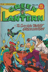 Cover for The Original Green Lantern (K. G. Murray, 1974 series) #4