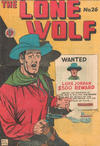 Cover for The Lone Wolf (Atlas, 1949 series) #26
