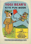 Cover Thumbnail for Yogi Bear Kite Fun Book (1962 series) #[nn] [Southern]