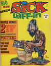 Cover for Big Sick Laff-In (Prize, 1968 series) #3
