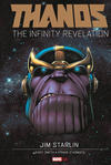 Cover for Thanos: The Infinity Revelation (Marvel, 2014 series) 