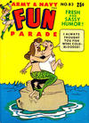 Cover for Army & Navy Fun Parade (Harvey, 1951 series) #83