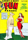 Cover for Army & Navy Fun Parade (Harvey, 1951 series) #79
