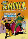Cover for Demonen (Serieforlaget / Se-Bladene / Stabenfeldt, 1968 series) #5/1968