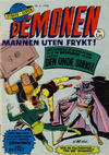 Cover for Demonen (Serieforlaget / Se-Bladene / Stabenfeldt, 1968 series) #6/1968