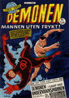 Cover for Demonen (Serieforlaget / Se-Bladene / Stabenfeldt, 1968 series) #7/1968