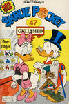 Cover for Skrue Pocket (Hjemmet / Egmont, 1984 series) #47