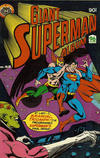 Cover for Giant Superman Album (K. G. Murray, 1963 ? series) #42