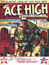 Cover for Ace High Western Comic (Gould-Light, 1953 series) #3