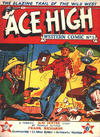 Cover for Ace High Western Comic (Gould-Light, 1953 series) #5