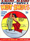 Cover for Army and Navy Hot Shots (Harvey, 1945 series) 
