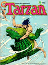 Cover for Edgar Rice Burroughs' Tarzan (K. G. Murray, 1980 series) #6