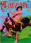 Cover for Edgar Rice Burroughs' Tarzan (K. G. Murray, 1980 series) #21