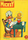 Cover for Le Journal de Mickey (Hachette, 1952 series) #297