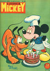 Cover for Le Journal de Mickey (Hachette, 1952 series) #296