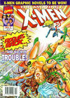 Cover for Amazing X-Men (Marvel UK, 1996 series) #7