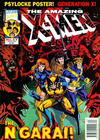 Cover for Amazing X-Men (Marvel UK, 1996 series) #17