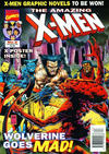 Cover for Amazing X-Men (Marvel UK, 1996 series) #2