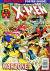 Cover for Amazing X-Men (Marvel UK, 1996 series) #15