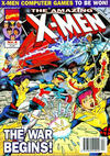 Cover for Amazing X-Men (Marvel UK, 1996 series) #4