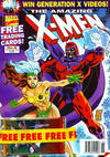Cover for Amazing X-Men (Marvel UK, 1996 series) #8