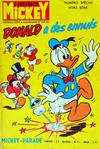 Cover for Le Journal de Mickey Numéro Spécial Hors Série (Hachette, 1966 series) #824