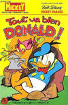Cover for Le Journal de Mickey Numéro Spécial Hors Série (Hachette, 1966 series) #1398