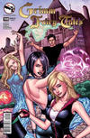 Cover for Grimm Fairy Tales (Zenescope Entertainment, 2005 series) #108 [Cover A - Sean Chen]