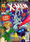 Cover for Amazing X-Men (Marvel UK, 1996 series) #16