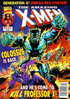 Cover for Amazing X-Men (Marvel UK, 1996 series) #11