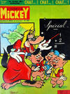 Cover for Le Journal de Mickey (Hachette, 1952 series) #594
