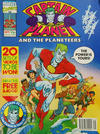 Cover for Captain Planet and the Planeteers (Marvel UK, 1991 series) #1