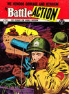 Cover for Battle Action (Horwitz, 1954 ? series) #57