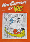 Cover for New Cartoons by Vip (Fawcett, 1949 series) 