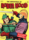 Cover for The Adventures of Robin Hood (Magazine Management, 1956 series) #7