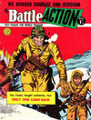 Cover for Battle Action (Horwitz, 1954 ? series) #52