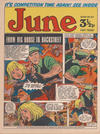Cover for June (IPC, 1971 series) #28 October 1972
