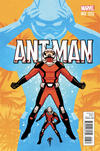 Cover for Ant-Man (Marvel, 2015 series) #3 [Cliff Chiang Variant]