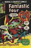 Cover for Fantastic Four (Yaffa / Page, 1981 series) #3