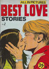 Cover for Best Love Stories (Yaffa / Page, 1973 ? series) #2