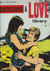 Cover for Confessions & Love Library (Yaffa / Page, 1973 ? series) #12