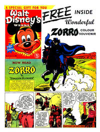 Cover Thumbnail for Walt Disney's Weekly (Disney/Holding, 1959 series) #v2#29