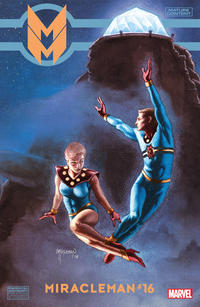 Cover Thumbnail for Miracleman (Marvel, 2014 series) #16
