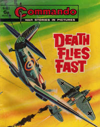 Cover Thumbnail for Commando (D.C. Thomson, 1961 series) #883