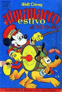 Cover Thumbnail for Albi d'oro serie comica (Mondadori, 1953 series) #v4#28